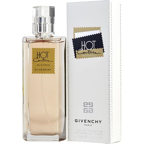 givenchy perfume hot couture price|hot couture white collection Givenchy.